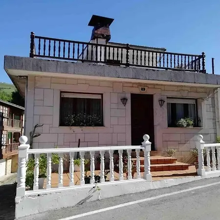 Casa Ascension, Tradicion Y Hospitalidad * Vega de Pas